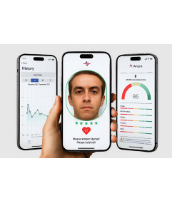 Kiểm tra sức khỏe bằng khuôn mặt ANURA