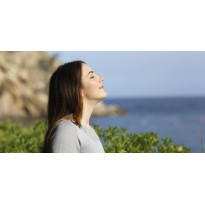 Những lợi ích khi hít thở sâu