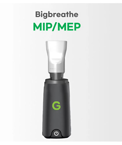 Thiết bị đo lực cơ hô hấp và tự chẩn đoán MIP / MEP