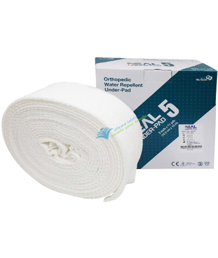 Cuộn lót chống thấm nước Neal Under-Pad NUP-5100 (12.5cmx10m)