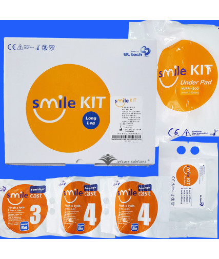 Combo Smile Kit Long Leg Combo Smile Kit Long Leg
