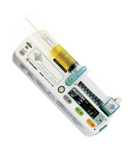 Bơm tiêm điện TERUMO TE-331