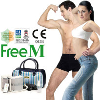 Hướng dẫn sử dụng máy massage đa năng FREE M