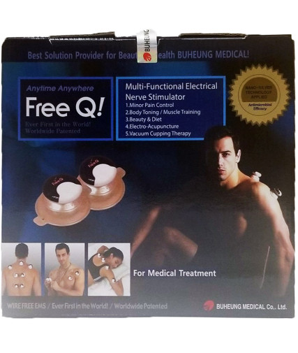 Thiết bị chăm sóc sức khỏe và sắc đẹp Free Q