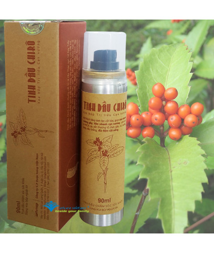 Tinh dầu Chiro Oil 90ml