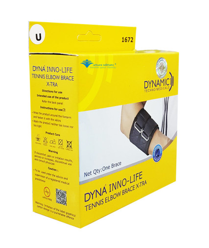 Nẹp cố định khuỷu tay Dyna Inno Life Tennis Elbow Nẹp cố định khuỷu tay Dyna Inno Life Tennis Elbow