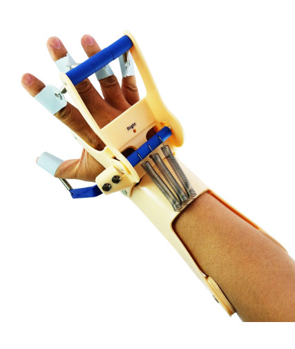 Dụng cụ tập cổ tay và khớp đốt ngón tay Dynamic