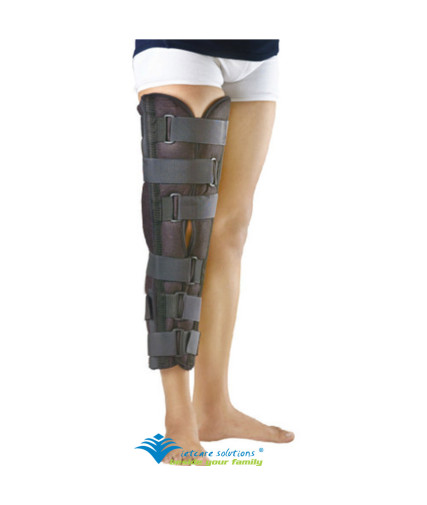 Nẹp cố định đầu gối Dyna - loại cao cấp Nẹp cố định đầu gối Dyna - loại cao cấp