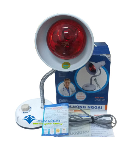 Đèn hồng ngoại dùng cho gia đình
