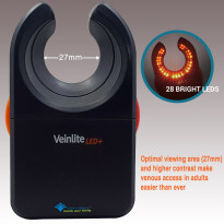 Đèn soi ven Veinlite - Các câu hỏi thường gặp