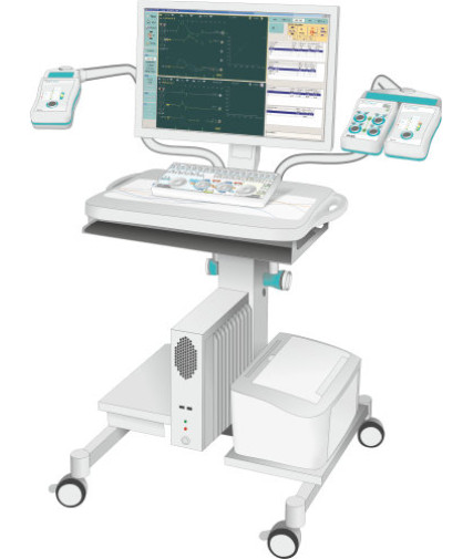 Hệ thống máy điện cơ TruTrace EMG Hệ thống máy điện cơ TruTrace EMG