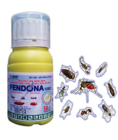 Dung dịch diệt côn trùng Fendona 10SC Dung dịch diệt côn trùng Fendona 10SC