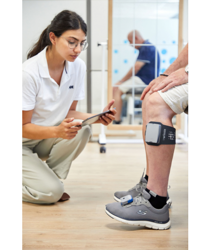 Thiết bị phục hồi dáng đi tập gập lòng và mu bàn chân FESIA WALK