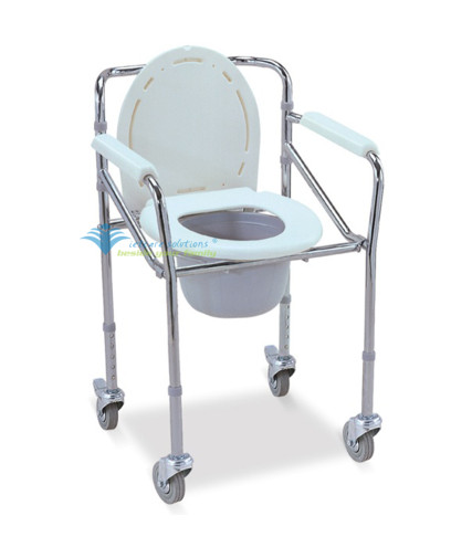 Ghế bô vệ sinh cho người già FS-696