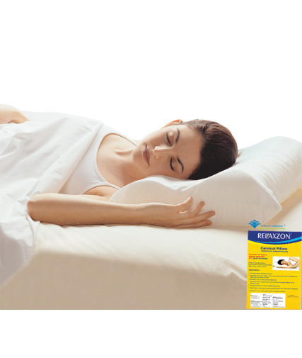 Gối hỗ trợ vùng xương cổ Relaxzon