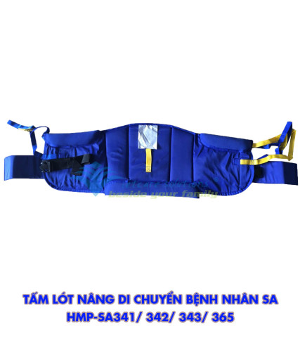Tấm lót nâng di chuyển bệnh nhân HMP-SA
