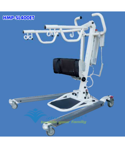 Thiết bị di chuyển và hỗ trợ bệnh nhân đứng bằng điện HMP-SL400ET