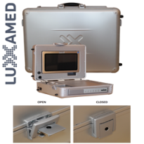 Trải nghiệm miễn phí Thiết bị trị liệu đau Luxxamed HD3000