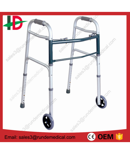 Khung tập đi có bánh xe ALK-765L