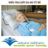 Nệm chống loét - Giải pháp chống lở loét cho người bị liệt