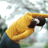 Bài luyện tập cột sống lưng