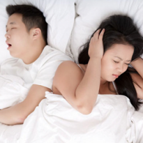 Rối loạn khả năng cương cứng ở đàn ông do chứng ngáy ngủ