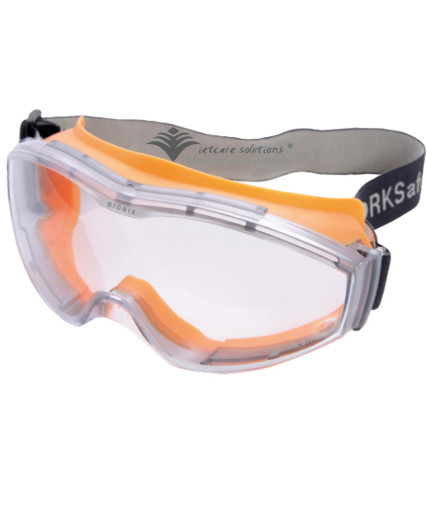 Kính bảo hộ Worksafe Bionix E303501 Kính bảo hộ Worksafe Bionix E303501