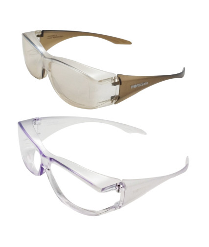 Kính bảo hộ WORKSafe Lespex E3030 Kính bảo hộ WORKSafe Lespex E3030