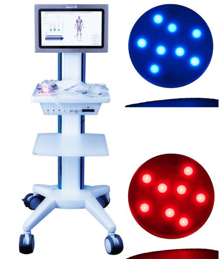 Thiết bị trị liệu đau Luxxamed HD-2000