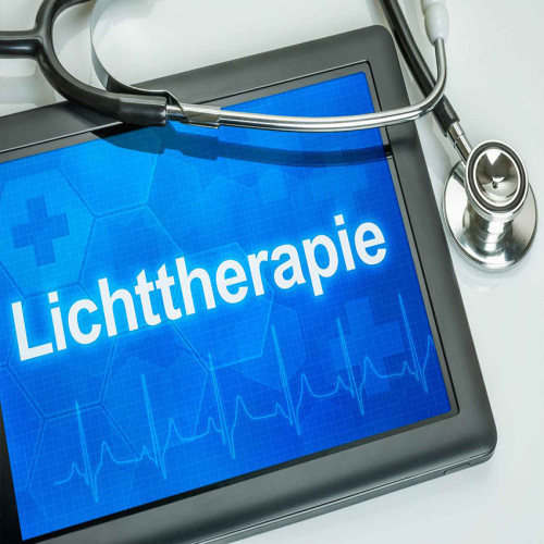 The Luxxamed devices have an LED light source. The term nanophotons is a purely marketing term. The light therapy of the Luxxamed devices is carried out via LED's.