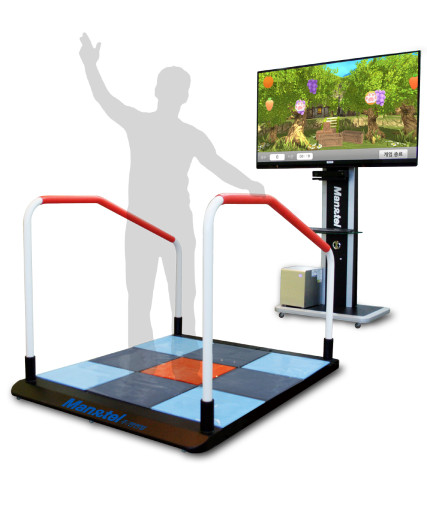 Thiết bị PHCN cho người cao tuổi - Whole Body Trainer  SBT-110