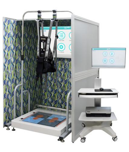 Thiết bị phục hồi chức năng tiền đình Balance Pro - Dynamic Posturography SBT-390