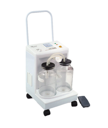 Máy hút đàm 2 bình Yuwell 7A-23D