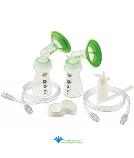 Bộ dụng cụ lấy sữa Kolor - Kitett