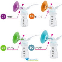 4 bước chọn lựa phễu chụp ngực hiệu quả nhất cho các mẹ sử dụng máy hút sữa cá nhân