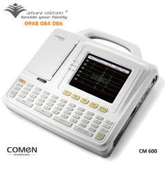 Máy điện tim Comen MC-600