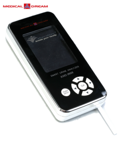 Máy phân tích nước tiểu  KMD-8888