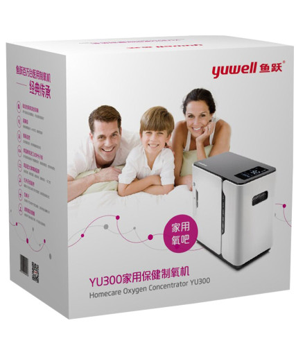 Máy tạo oxy gia đình Yuwell YU300