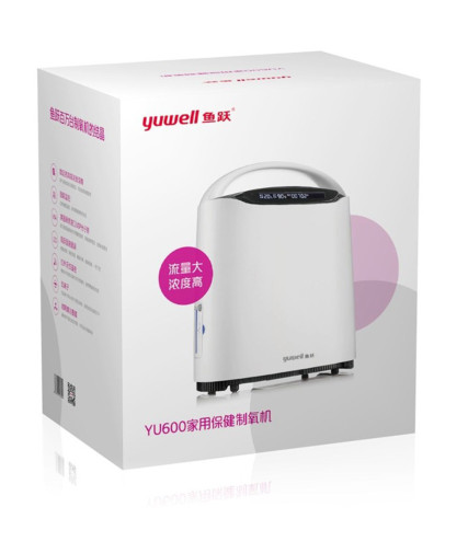Máy tạo oxy gia đình Yuwell YU600 Máy tạo oxy gia đình Yuwell YU600