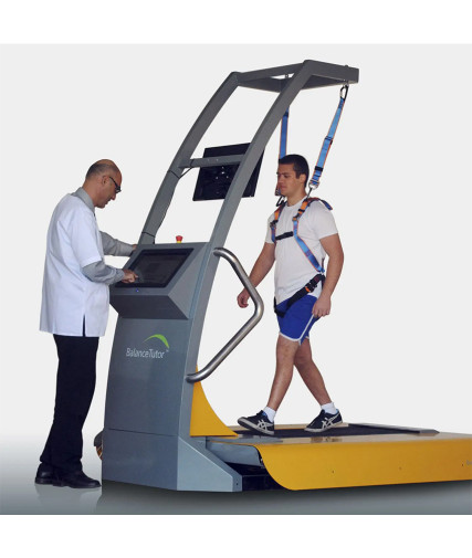 Thiết bị PHCN cân bằng Balance Tutor