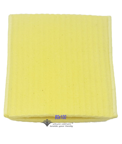 Túi đựng điện cực thấm nước 80x100 mm