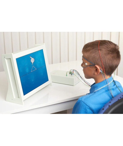 Đo Lường Và Điều Chỉnh Hoạt Động Não NeuroConn Thera Prax Mobile 