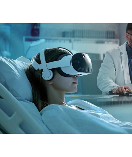 NEUROEARS THERA Hệ Thống Chăm Sóc Chóng Mặt Toàn Diện Dựa Trên Thực Tế Ảo NEUROEARS THERA Hệ Thống Chăm Sóc Chóng Mặt Toàn Diện Dựa Trên Thực Tế Ảo