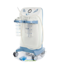 Máy hút dịch phẫu thuật New Hospivac 350 Máy hút dịch phẫu thuật New Hospivac 350