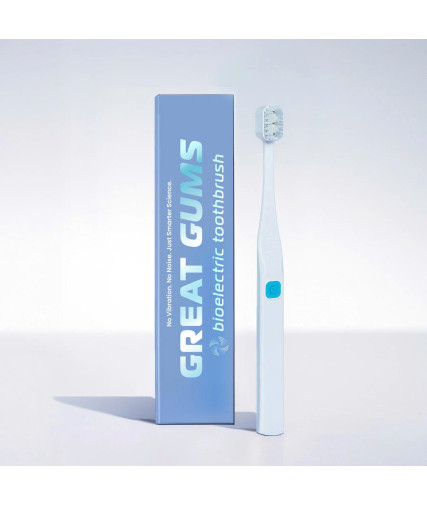Bàn chải đánh răng điện sinh học Great Gums Lite