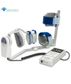 Thiết bị  tập phục hồi chức năng cánh tay CPM