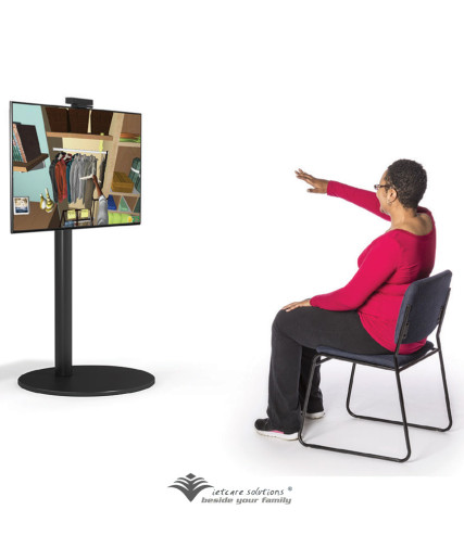 SaeboVR - Hệ thống phục hồi chức năng ADL ảo SaeboVR - Hệ thống phục hồi chức năng ADL ảo
