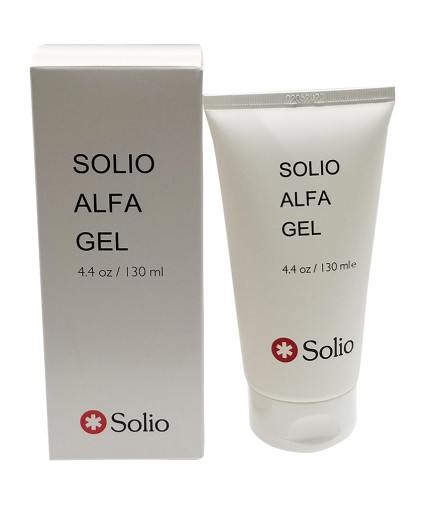 Solio - Gel Alfa Solio - Gel Alfa
