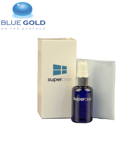 Dung dịch chống mờ kính Super Clear