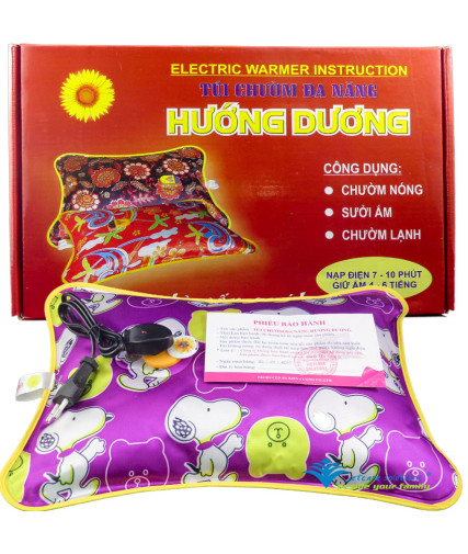 Túi chườm đa năng Hướng Dương - loại lớn